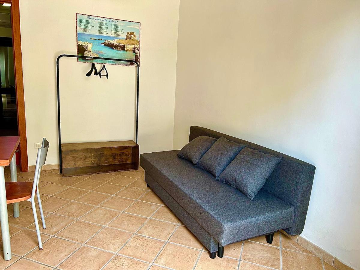 Suite Le Due Sorelle Torre dell'Orso Exterior foto